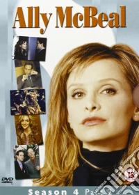 Ally Mcbeal - Season 4 Box Set 2 (3 Dvd) [Edizione: Regno Unito] dvd