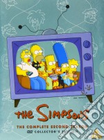 Simpsons (The) - Season 2 [Edizione: Regno Unito] dvd