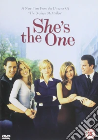 She's The One [Edizione: Regno Unito] dvd