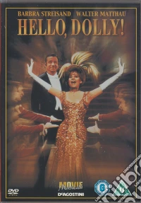 Hello Dolly dvd