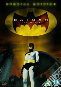 Batman: The Movie [Edizione: Regno Unito] dvd