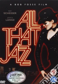 All That Jazz [Edizione: Regno Unito] dvd