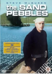 Sand Pebbles dvd