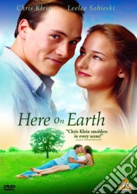Here On Earth [Edizione: Regno Unito] dvd