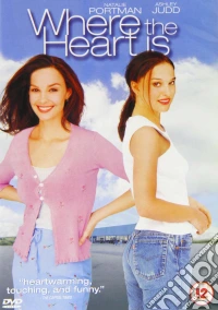 Where The Heart Is dvd