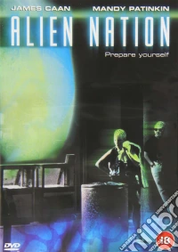 Alien Nation [Edizione: Regno Unito] dvd