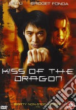 Kiss Of The Dragon [Edizione: Regno Unito] dvd