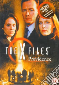 X-Files: Providence [Edizione: Regno Unito] dvd