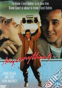 Say Anything... [Edizione: Regno Unito] dvd
