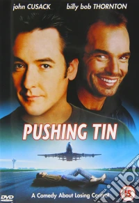 Pushing Tin dvd
