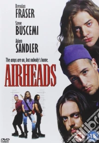 Airheads [Edizione: Regno Unito] dvd