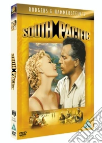 South Pacific dvd