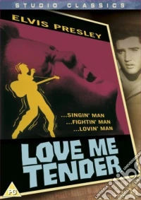Love Me Tender dvd