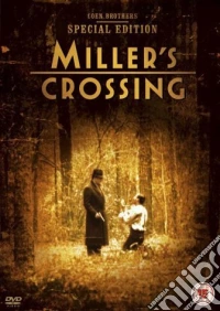 Miller's Crossing / Crocevia Della Morte [Edizione: Regno Unito] [ITA] dvd