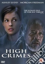 High Crimes [Edizione: Regno Unito] dvd