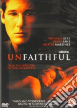 Unfaithful [Edizione: Regno Unito] dvd