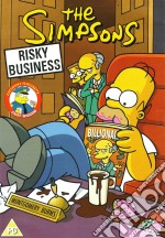 Simpsons (The) - Risky Business [Edizione: Regno Unito] [ITA] dvd