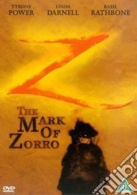 Mark Of Zorro dvd