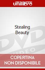 Stealing Beauty dvd