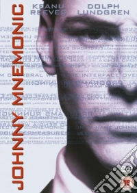 Johnny Mnemonic [Edizione: Regno Unito] dvd