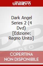 Dark Angel Series 2 (4 Dvd) [Edizione: Regno Unito] dvd