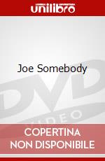 Joe Somebody dvd