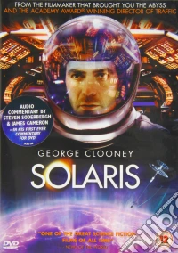 Solaris [Edizione: Regno Unito] dvd