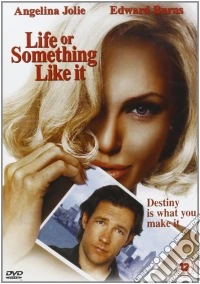 Life Or Something Like It dvd
