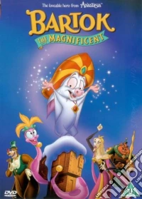 Bartok The Magnificent dvd