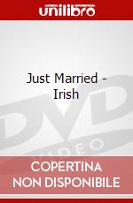 Just Married - Irish dvd