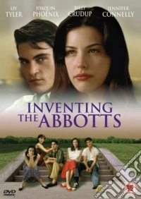Inventing The Abbotts dvd