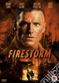 Firestorm dvd