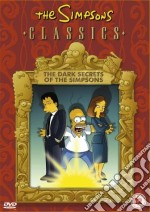 Simpsons (The) - Dark Secrets Of The Simpsons [Edizione: Regno Unito] [ITA] dvd