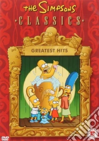 Simpsons (The) - Greatest Hits [Edizione: Regno Unito] [ITA] dvd