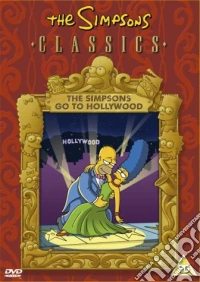 Simpsons (The) - The Simpsons Go To Hollywood dvd