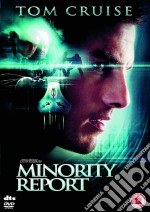 Minority Report [Edizione: Regno Unito] dvd