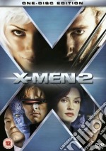 X-Men 2 [One-Disc Version] [Edizione: Regno Unito] dvd