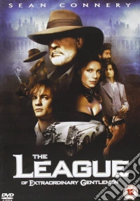 League Of Extraordinary Gentlemen dvd