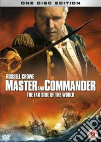 Master And Commander - The Far Side Of The World [Edizione: Regno Unito] dvd