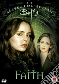 Buffy The Vampire Slayer - Faith dvd