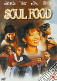 Soul Food dvd