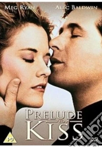 Prelude To A Kiss dvd