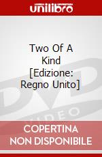 Two Of A Kind [Edizione: Regno Unito] dvd