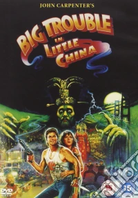 Big Trouble In Little China [Edizione: Regno Unito] dvd
