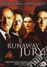 Runaway Jury [Edizione: Regno Unito] dvd