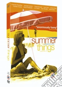 Summer Things (Embrassez Qui Vous Voudrez) dvd