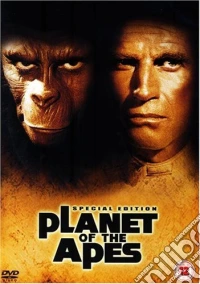 Planet Of The Apes - 35Th Anniversary Ed. [Edizione: Regno Unito] dvd