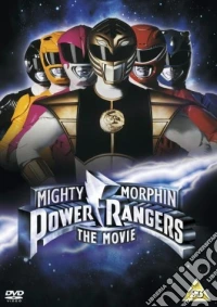 Power Rangers - The Movie dvd