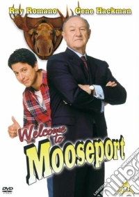 Welcome To Mooseport dvd