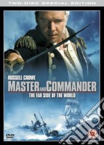 Master & Commander (Special Edition) (2 Dvd) [Edizione: Regno Unito] dvd